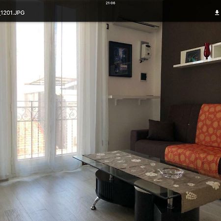 Apartmán Giu A Palermo Exteriér fotografie