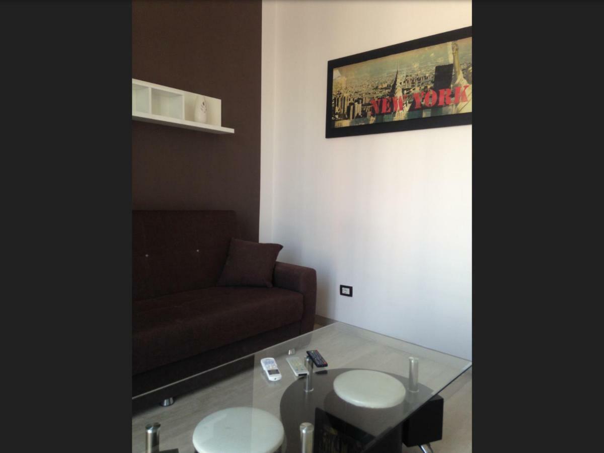 Apartmán Giu A Palermo Exteriér fotografie
