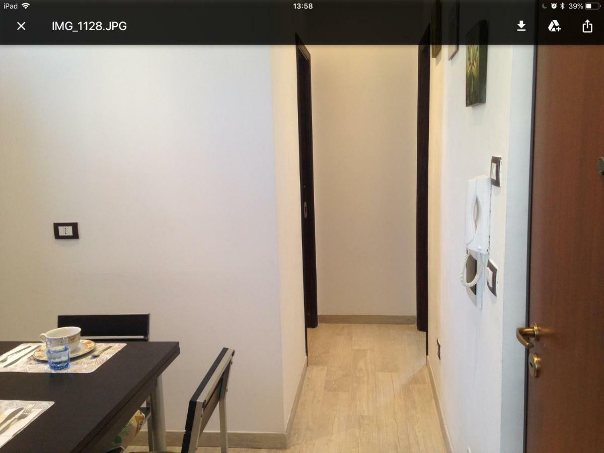 Apartmán Giu A Palermo Exteriér fotografie