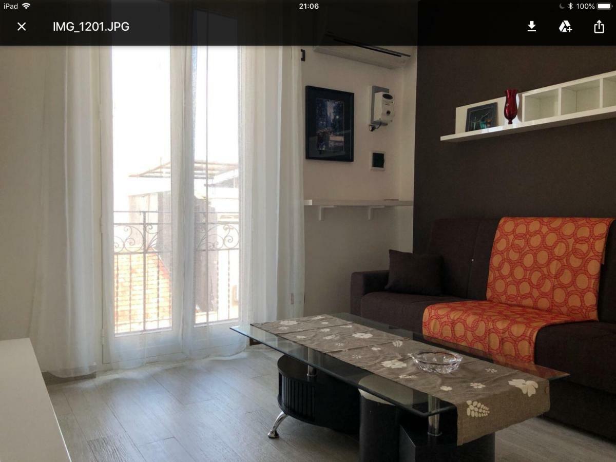 Apartmán Giu A Palermo Exteriér fotografie