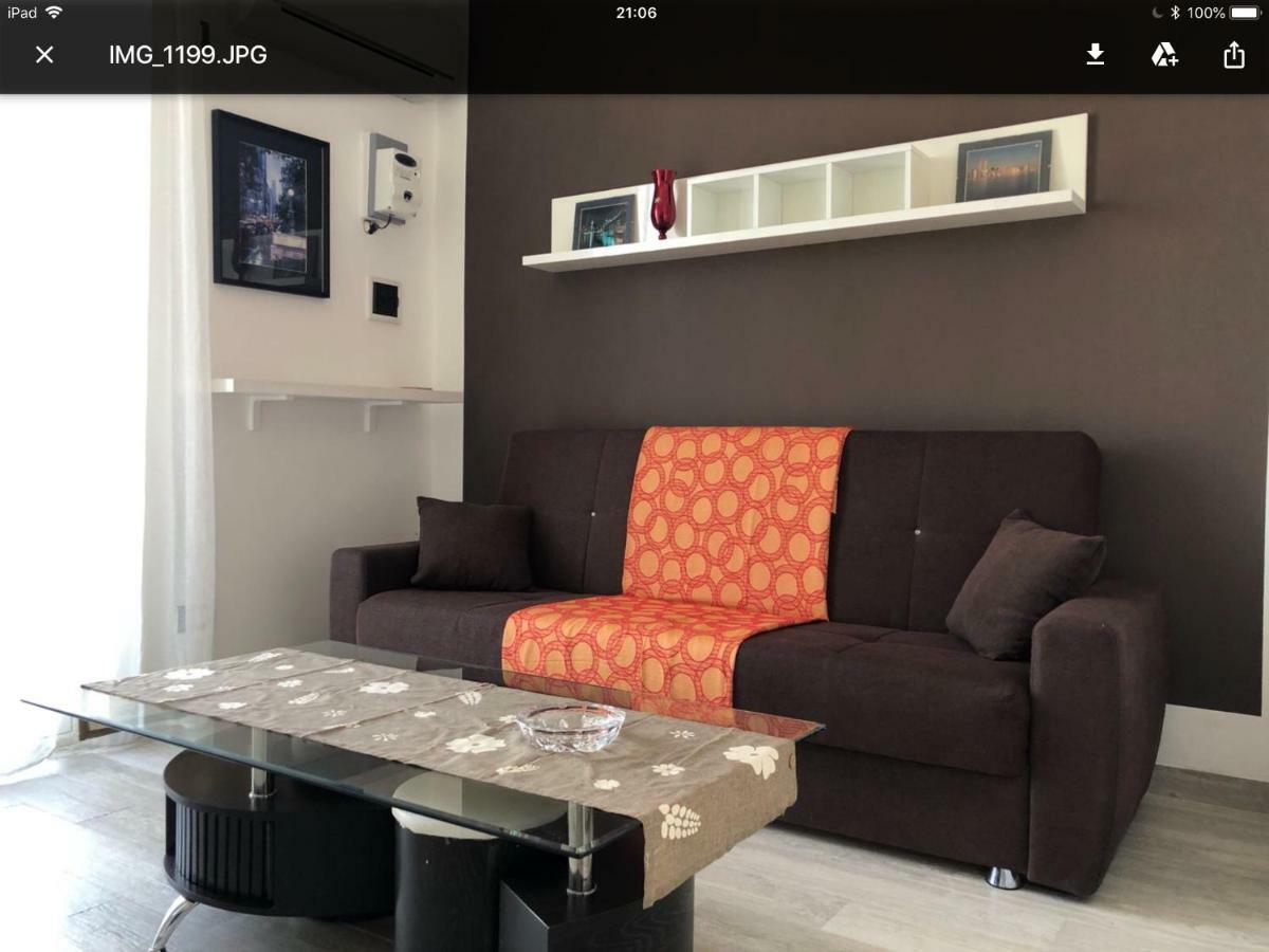 Apartmán Giu A Palermo Exteriér fotografie