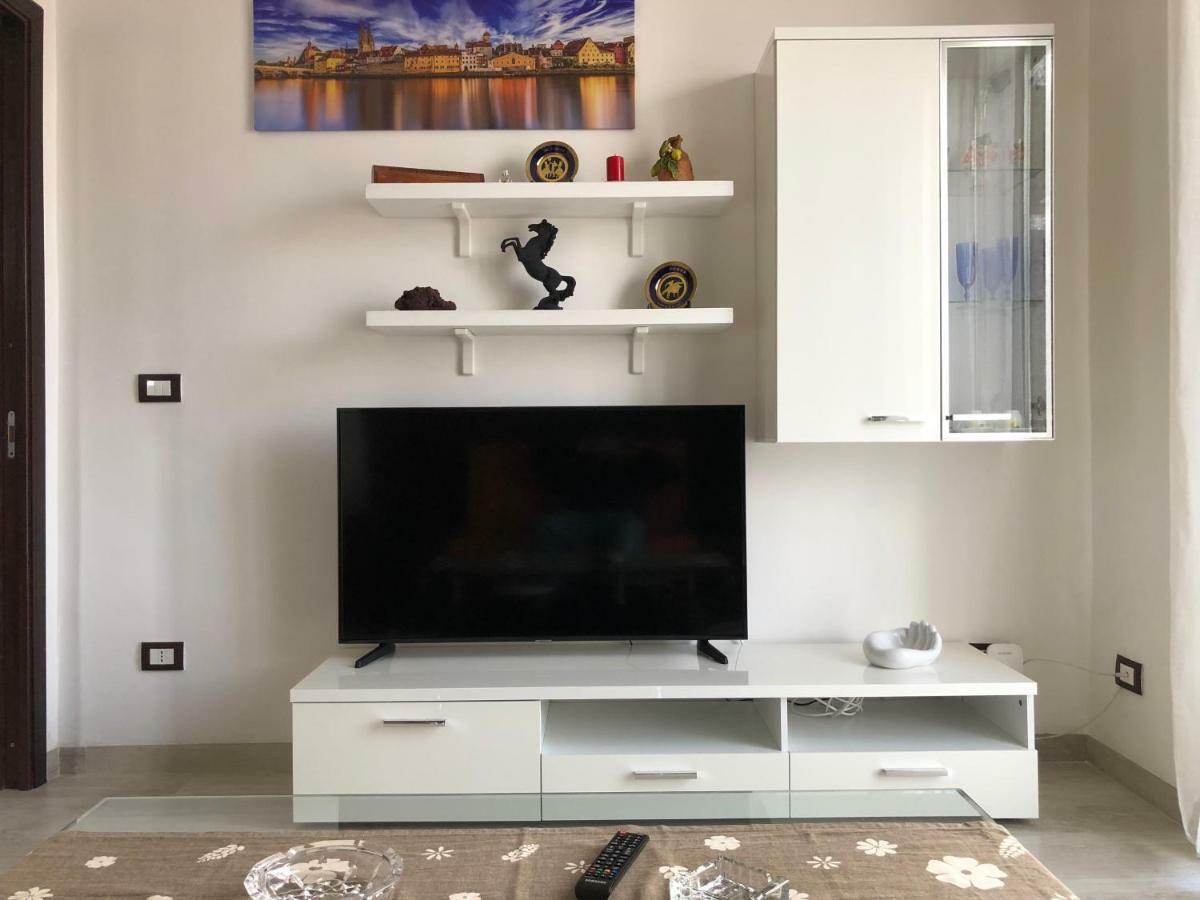 Apartmán Giu A Palermo Exteriér fotografie
