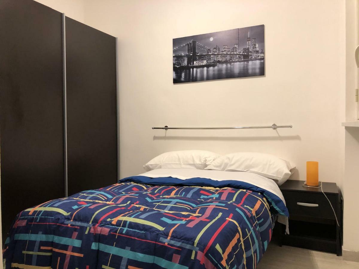 Apartmán Giu A Palermo Exteriér fotografie
